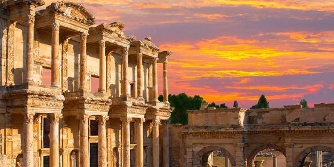 ABD'li şirket araştırdı Türkiye ilk 15'e girdi!  Tarihin en etkili medeniyetleri: Türkiye'nin sıralaması dikkat çekti 2